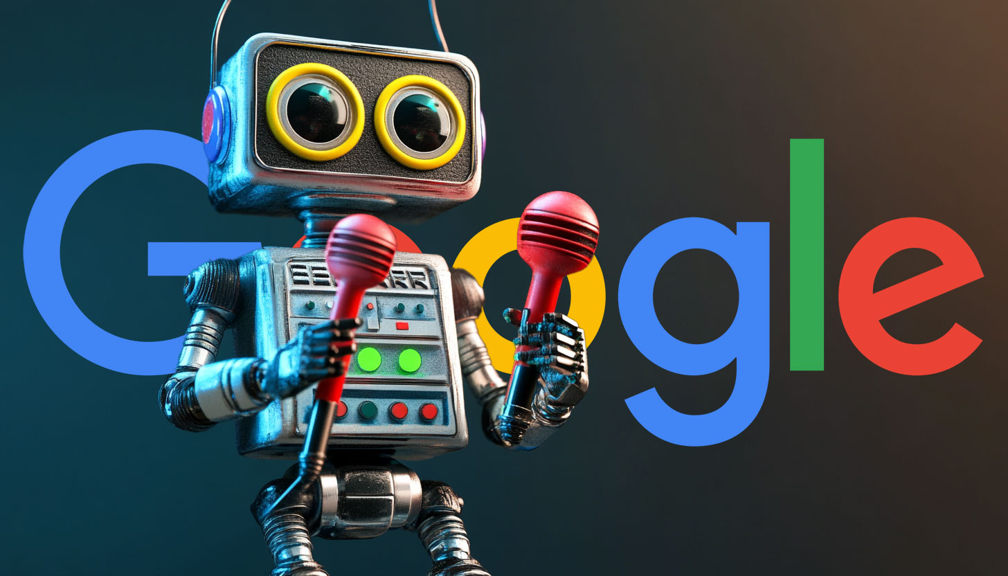 Google AI Organized Local Events